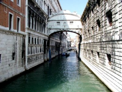 canal grande