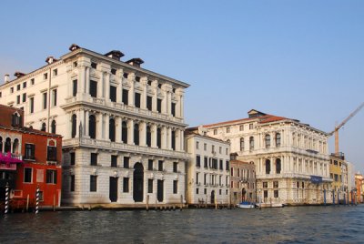 canal grande tourism