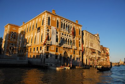 carlton grand canal