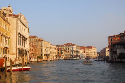 grand canal holidays