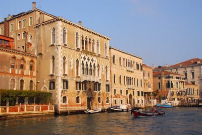 grand canal in venice