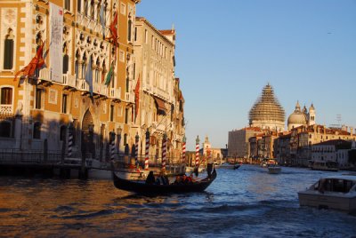 grand canal travel