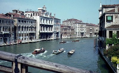 the grand canal