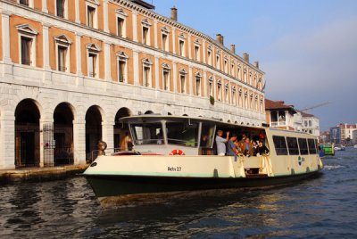 travel to the grande canal