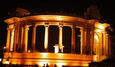 tomb of the unknown soldier