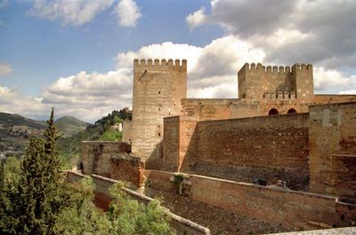 alhambra palace granada