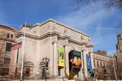 natural history museum