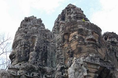 angkor thum built