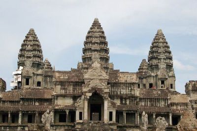 angkor wat facts