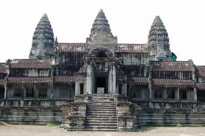 angkor wat history