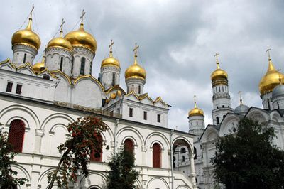 annunciation cathedral built