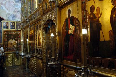 annunciation cathedral moscow