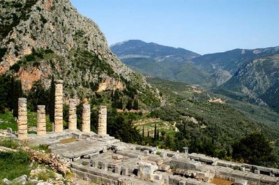 apollo temple