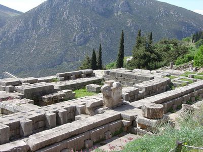 delphi oracle apollo