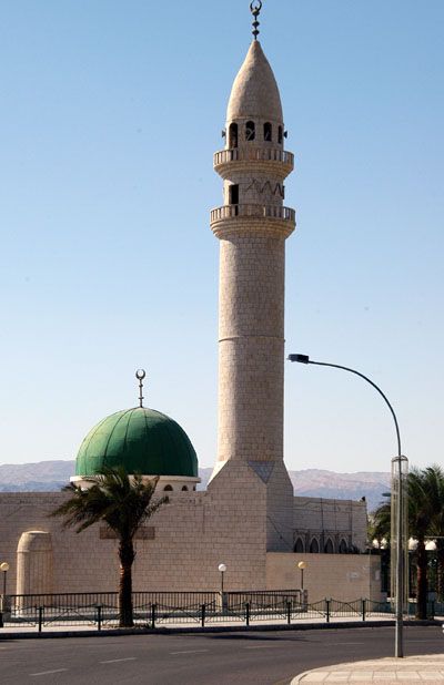 aqaba city