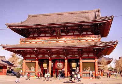 asakusa kannon temple