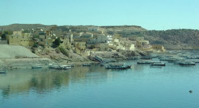 aswan tour