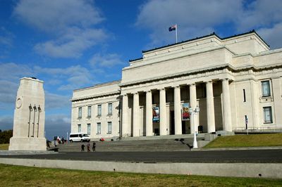 auckland museum