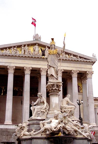 austria parliament