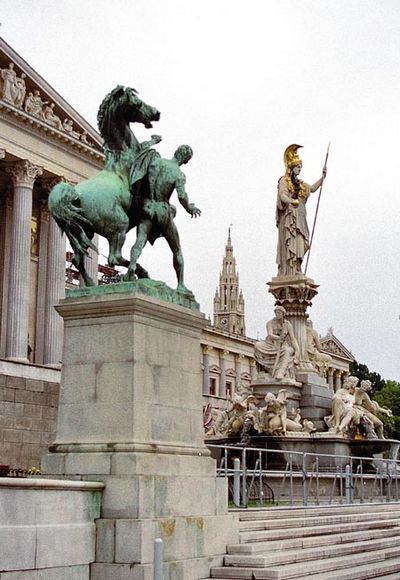 austrian parliament