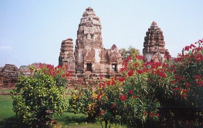 ayutthaya lopburi