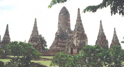 ayutthaya tour