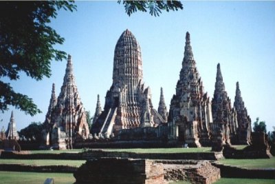 wat phutthaisawan