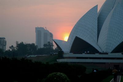 bahai house of worship