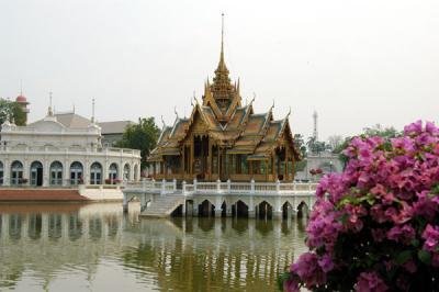 thai pavilion