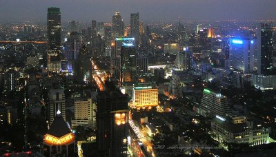 bangkok city