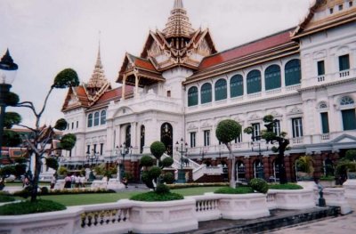 bangkok palace