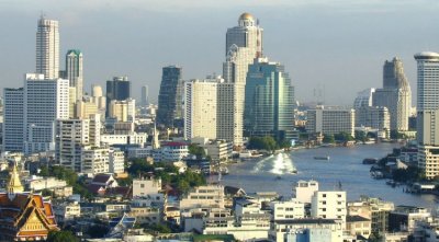 chao phraya river