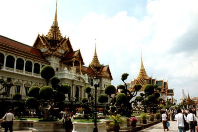 grand palace bangkok