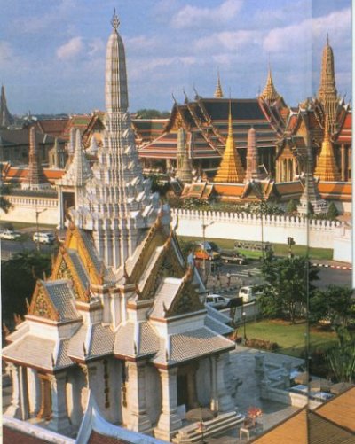 temple of the emerald buddha