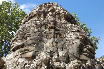 banteay kdei angkor