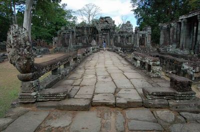 banteay kdei history