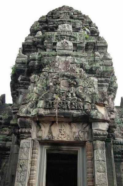 banteay samre built