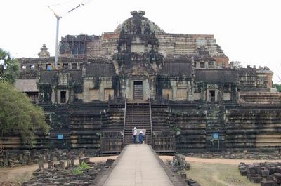 baphuon temple building