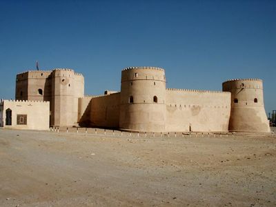 barka castle