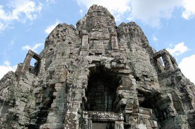 bayon temple