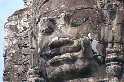 temple bayon angkor