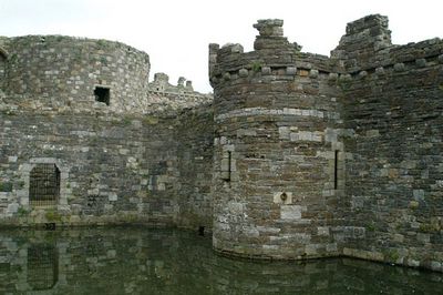 beaumaris castle history