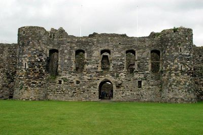 beaumaris castle