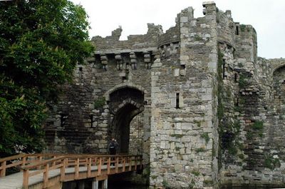 beaumaris castle uk