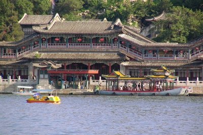 beihai park city