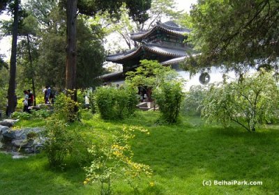 beihai park tour