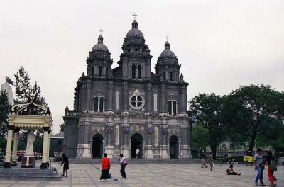 beijing church