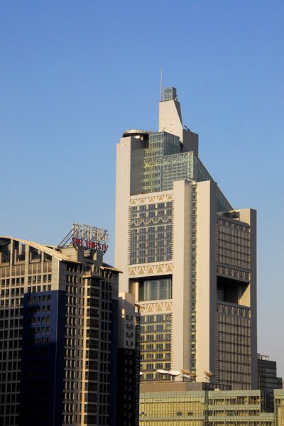 beijing tv centre