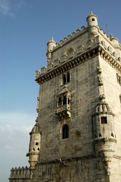 belem tower building
