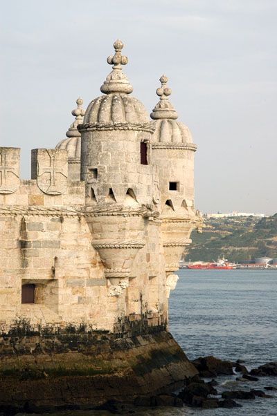 belem tower lisbon